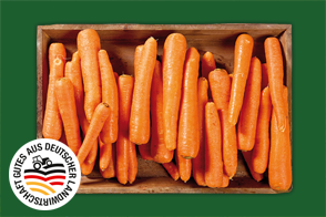 Produktbild »Magdeburger Börde Karotten«