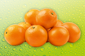 Produktbild »Saftorangen 3 kg«