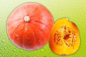 Produktbild »Speisekürbis«