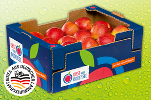 Produktbild »Rote Äpfel«