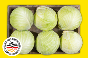 Produktbild »Filderstädter Weißkohl«