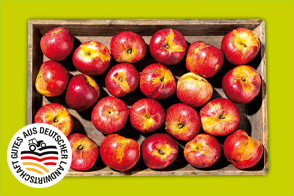 Produktbild »Rheinländer Äpfel«