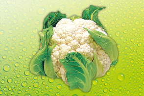 Produktbild »Blumenkohl«