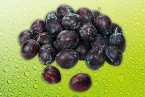 Produktbild »Zwetschgen«