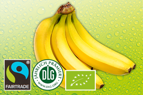 Produktbild »Bio-Bananen«