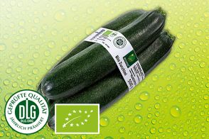 Produktbild »Bio-Zucchini«