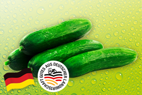 Deutsche Mini Gurken
