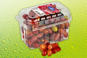 Tafeltrauben kernlos