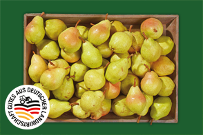 Produktbild »Sächsische Birnen«