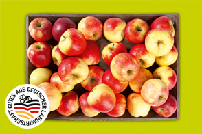 Produktbild »Rheinländer Äpfel«