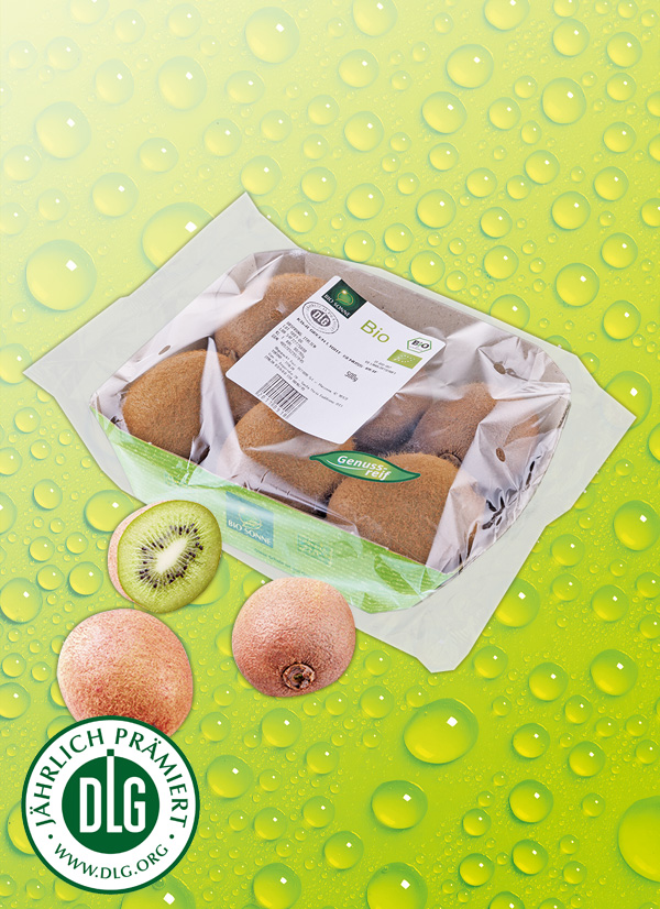 Produktbild »Bio-Kiwi«
