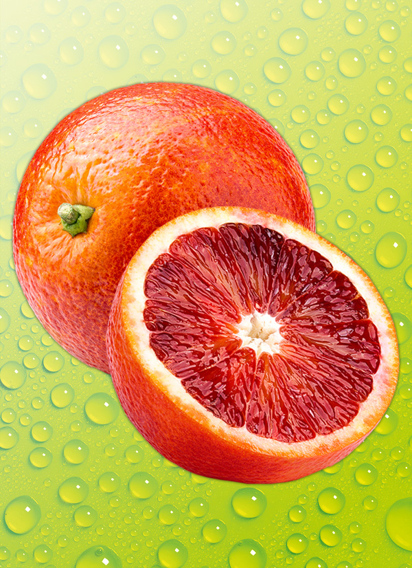 Produktbild »Blutorangen«