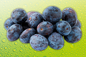 Produktbild »Pflaumen«