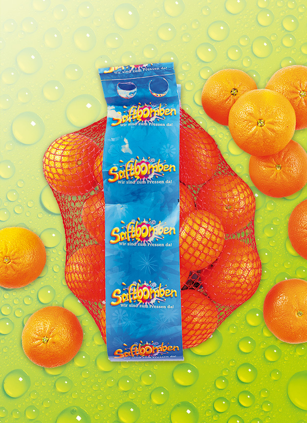 Produktbild »Saft-Mandarinen«