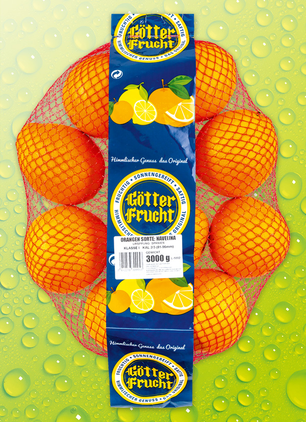 Produktbild »Orangen«