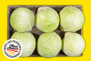 Produktbild »Filderstädter Weißkohl«