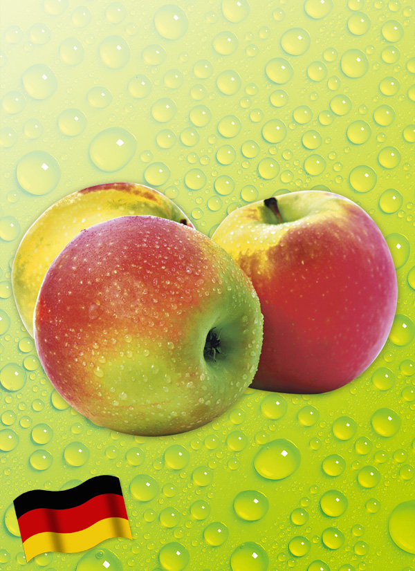 Produktbild »Äpfel«
