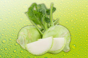 Produktbild »Kohlrabi«