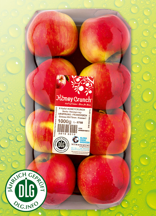 Produktbild »Honey Crunch«