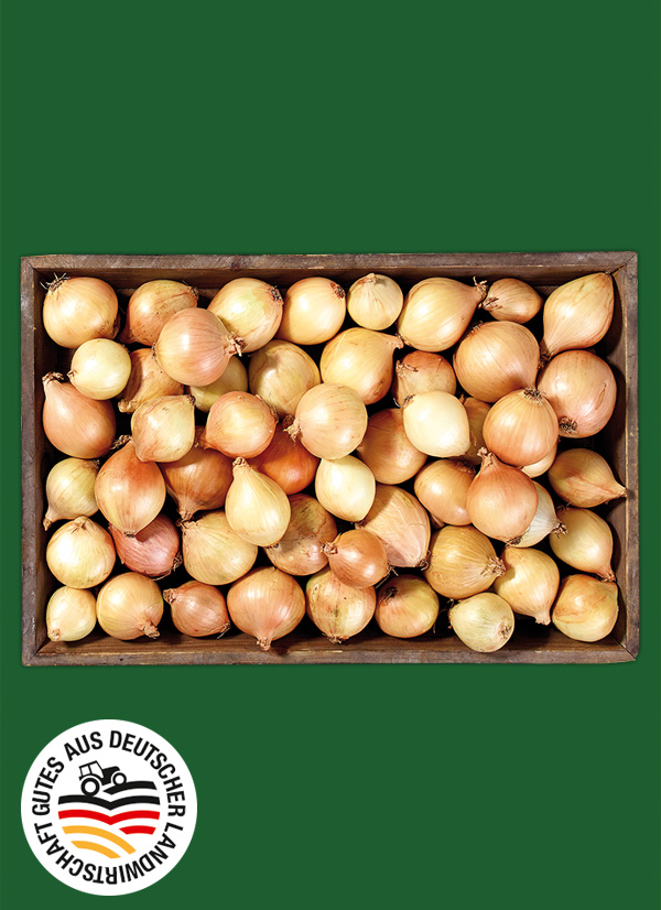 Produktbild »Speisezwiebeln aus unseren Landen«