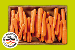 Produktbild »Rheinländer / Pfälzer Karotten«