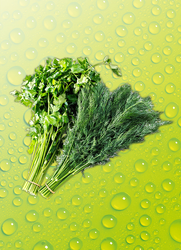 Produktbild »Küchenkräuter«