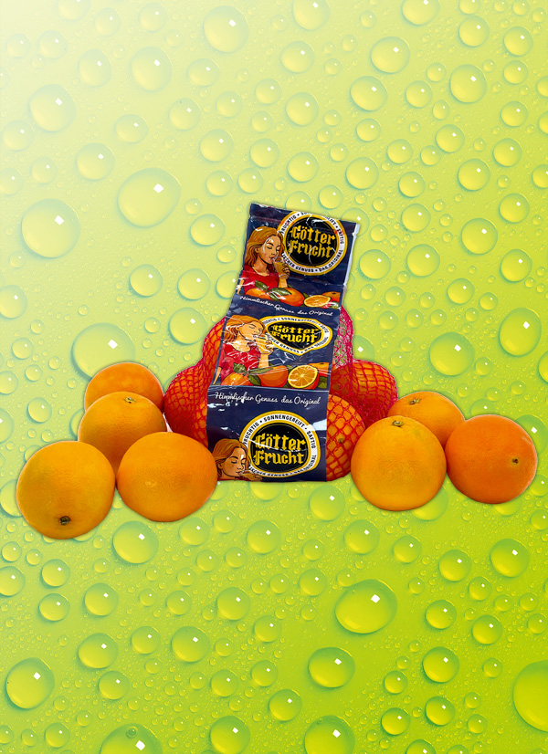 Produktbild »Saftorangen«