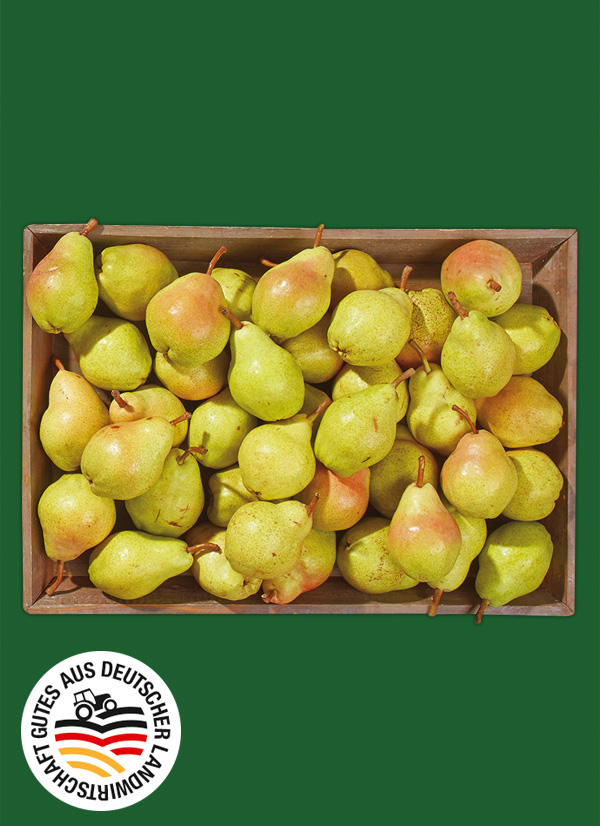 Produktbild »Sächsische Birnen«