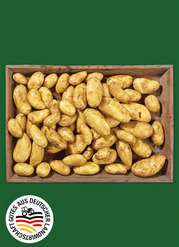 Produktbild »Speisekartoffeln aus unseren Landen«