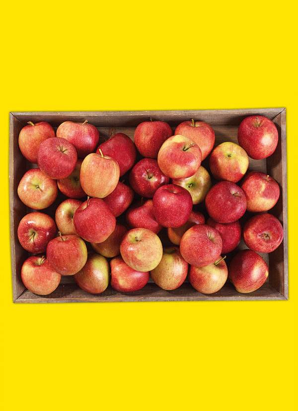 Produktbild »Snackäpfel 