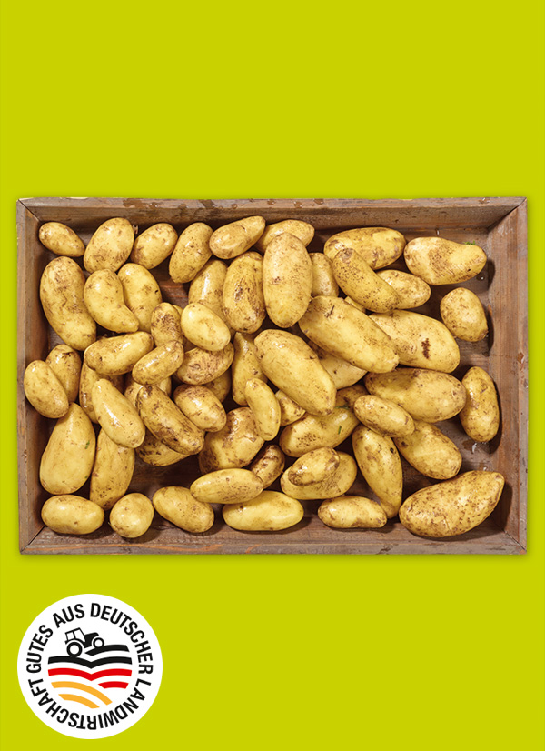 Produktbild »Pfälzer Speisekartoffeln«