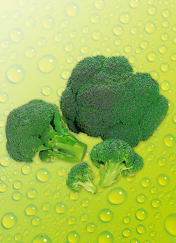 Produktbild »Broccoli«