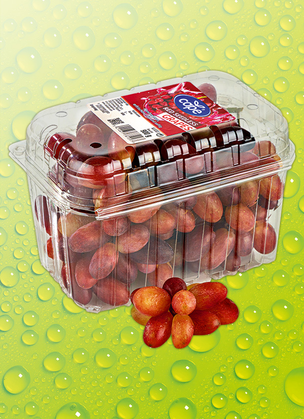 Produktbild »Tafeltrauben dunkel«