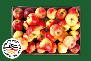 Produktbild »Sächsische Äpfel«