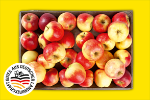 Produktbild »Äpfel aus Baden-Württemberg«