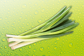 Produktbild »Lauchzwiebeln«