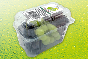 Produktbild »Tafeltrauben Mix XXL«