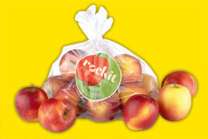 Produktbild »Snackäpfel 'Rockit'«