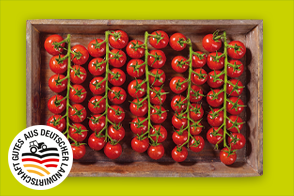 Produktbild »Rheinländer Cocktailrispentomaten«