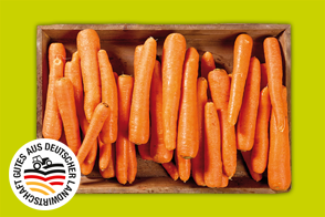 Produktbild »Rheinländer / Pfälzer Karotten«