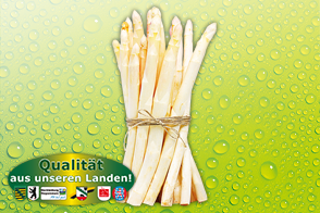Spargel aus Brandenburg