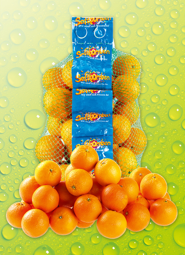 Produktbild »Saftorangen«