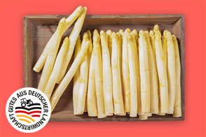 Produktbild »Fränkischer Spargel«