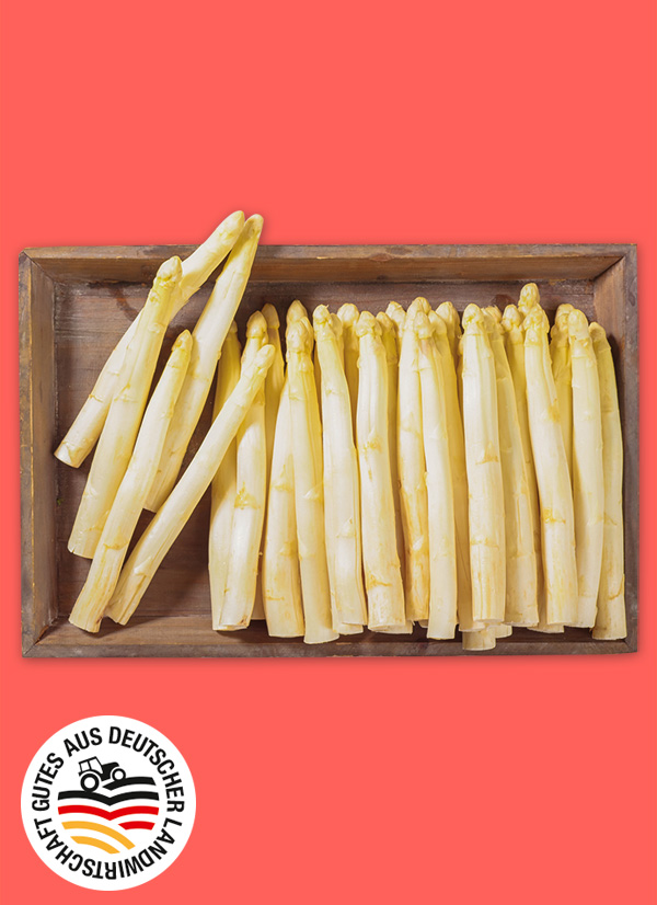 Produktbild »Fränkischer Spargel«