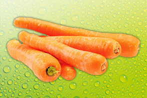 Produktbild »Karotten«