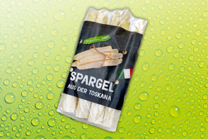 Produktbild »Spargel aus der Toskana«