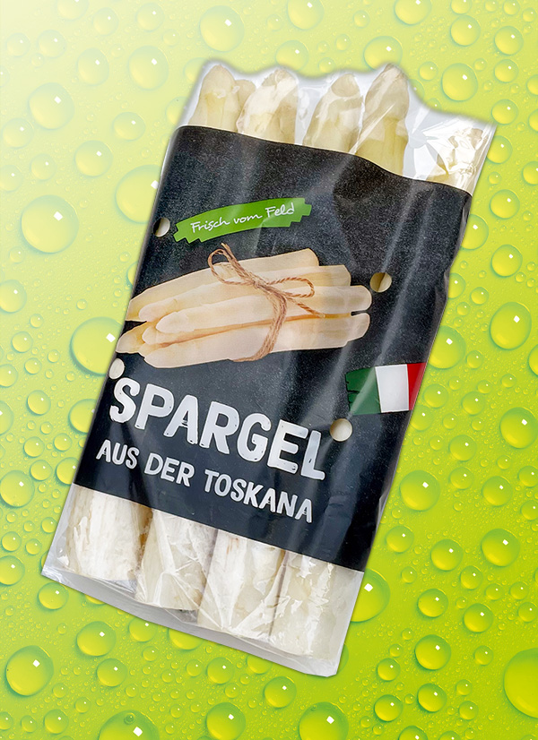 Produktbild »Spargel aus der Toskana«