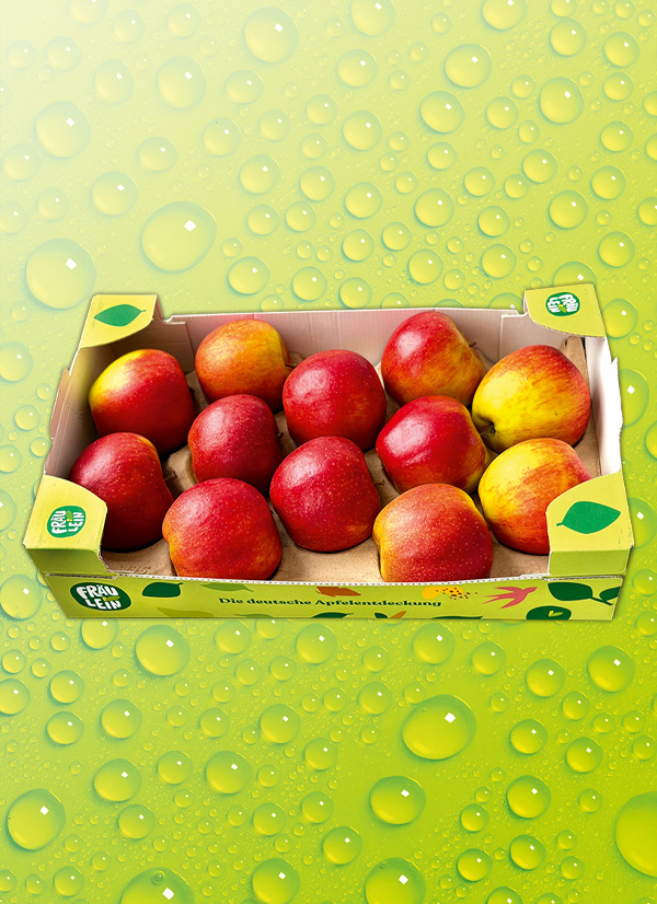 Produktbild »Äpfel aus dem alten Land«