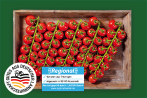Produktbild »Thüringer Cocktailtomaten«