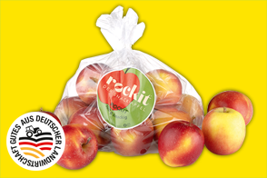 Produktbild »Snackäpfel 'Rockit'«